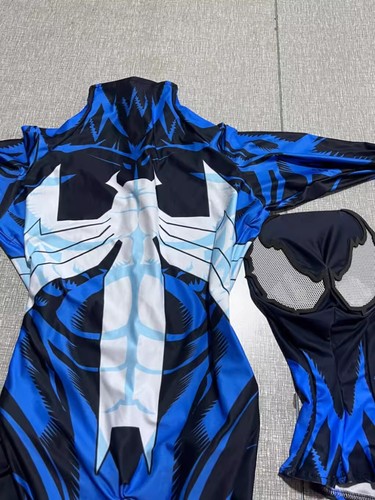 Costume venom spiderman - costume, tuta