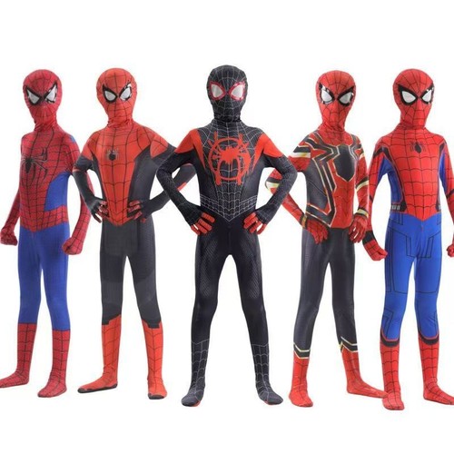 Costume cosplay uomo ragno