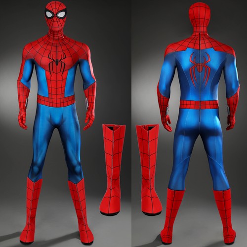 Costume cosplay tuta