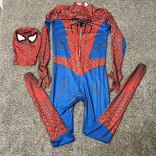 Costume spiderman tuta cosplay - spiderman,