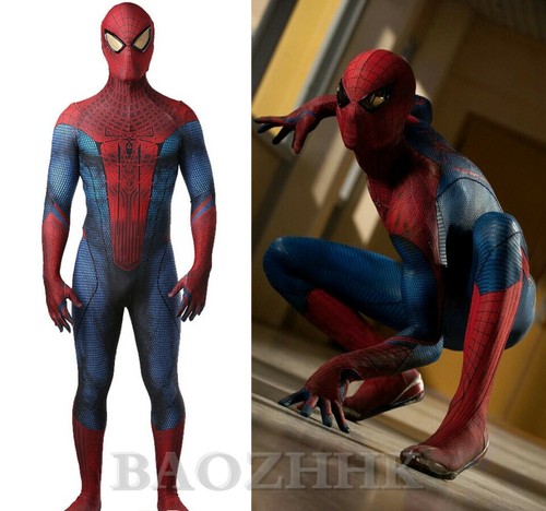 The amazing spider - the, tuta