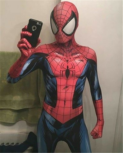 Ultimate spiderman body - ultimate,