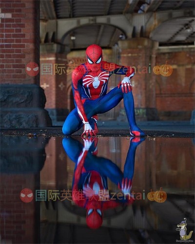 Costume costume cosplay uomo