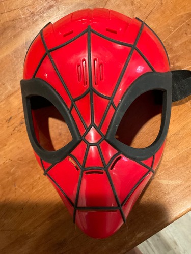 Maschera spiderman marvel mcu - spiderman,
