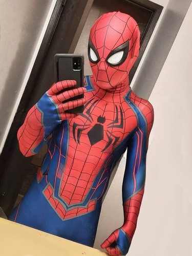 Nuovo ultimate spiderjumpsuit - ultimate,