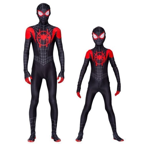 Costume into the spider verse - costume,