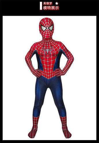 Costume spider man tobey - spider-man,