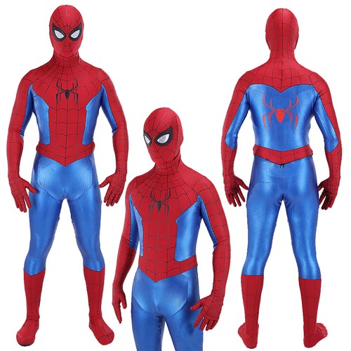 Tuta spiderman classica - tuta,