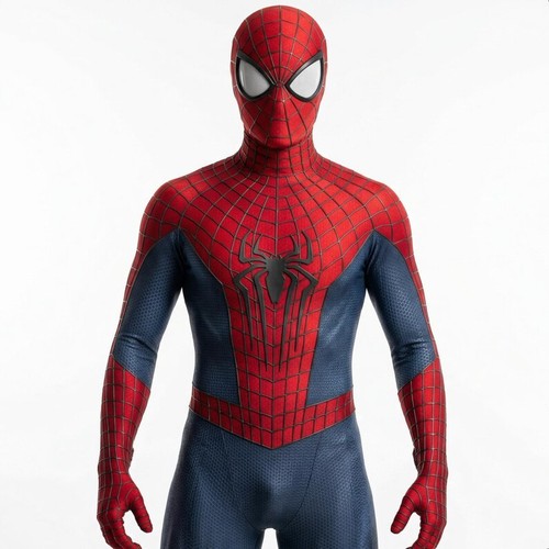 Costume spider hero - hero, cosplay
