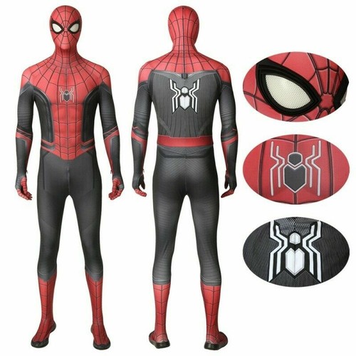 Costume spiderman lontano - spiderman,