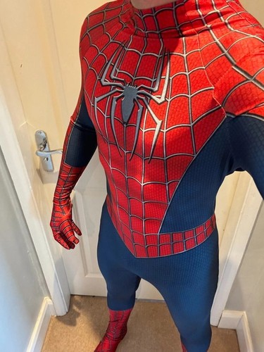Costume cosplay tobey - costume,
