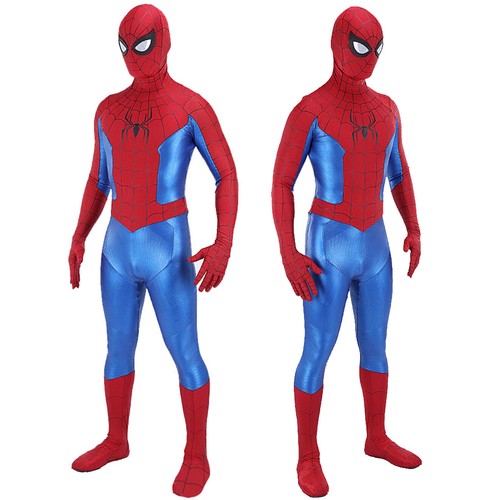 Costume spiderman classico - costume,